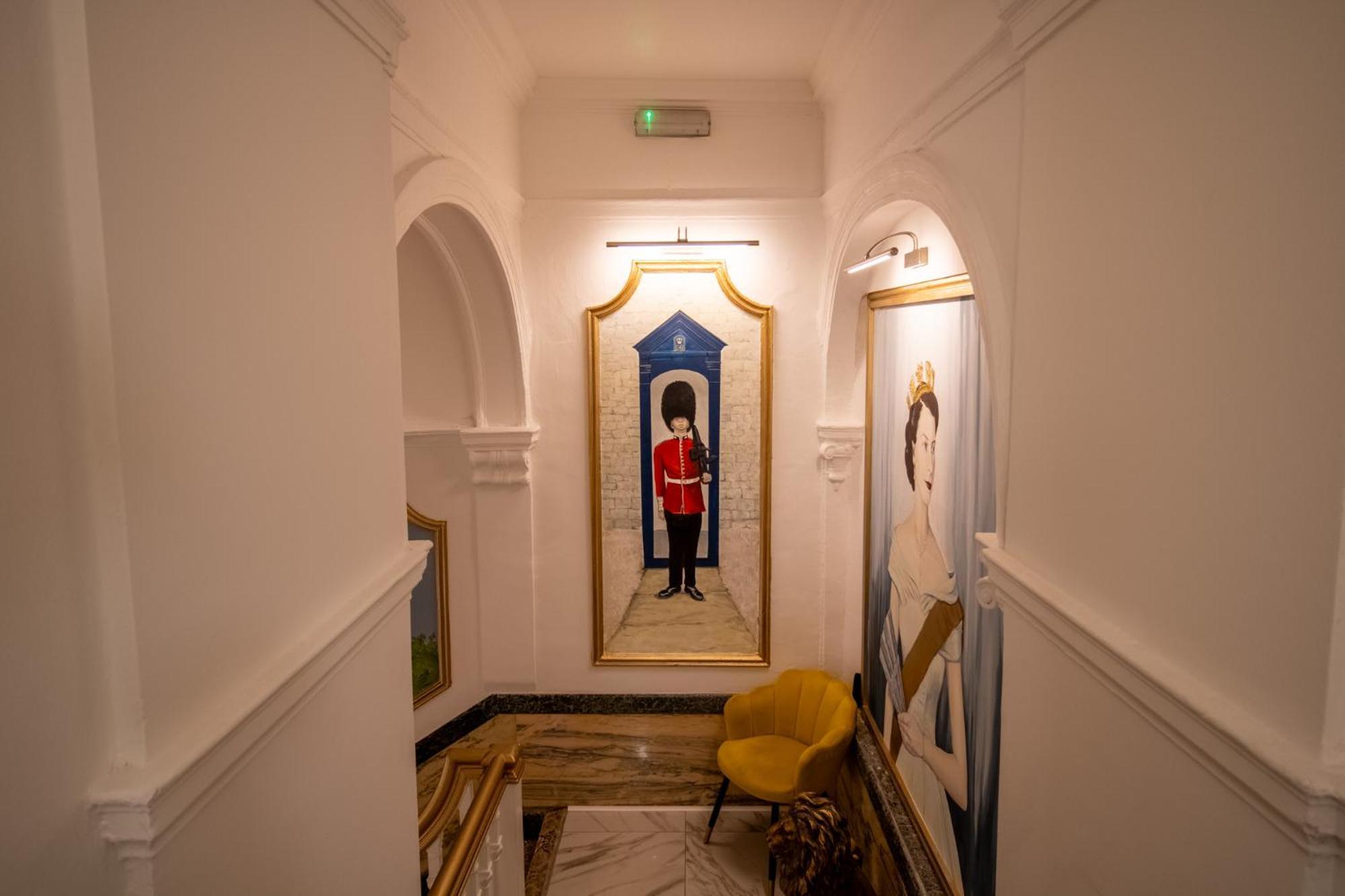 Spacious Studio Apartment On Oxford Street 9Gc Londres Exterior foto