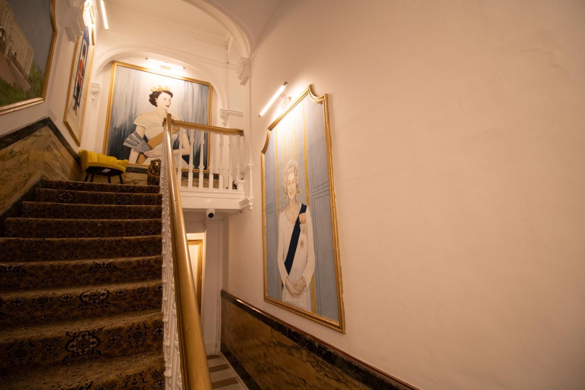 Spacious Studio Apartment On Oxford Street 9Gc Londres Exterior foto